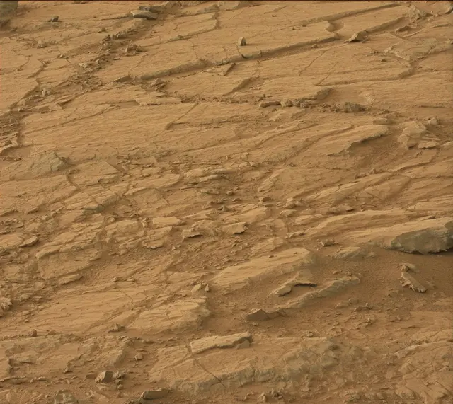 Sol 170: Mast Camera (Mastcam)