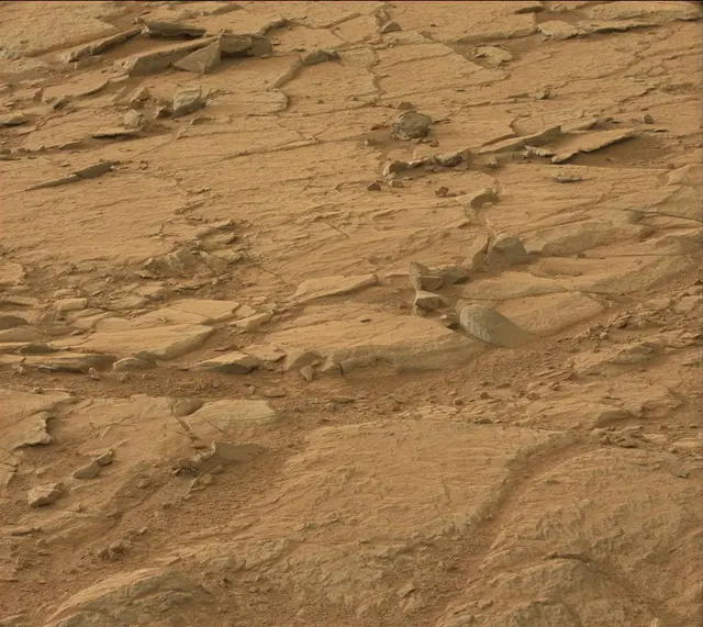 Sol 170: Mast Camera (Mastcam)