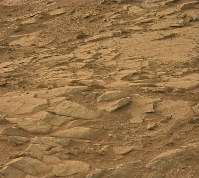 Sol 170: Mast Camera (Mastcam)