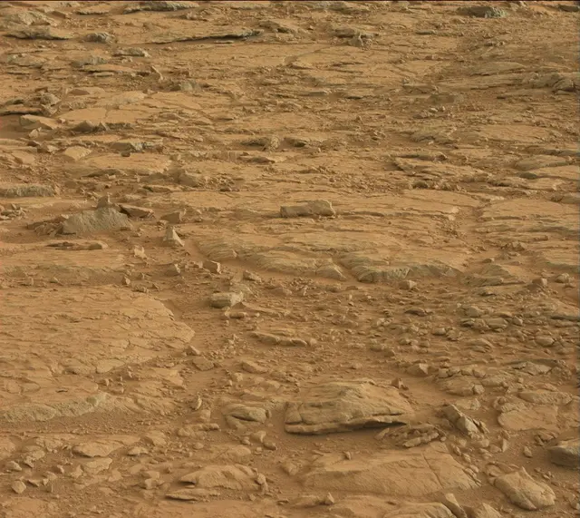 Sol 170: Mast Camera (Mastcam)