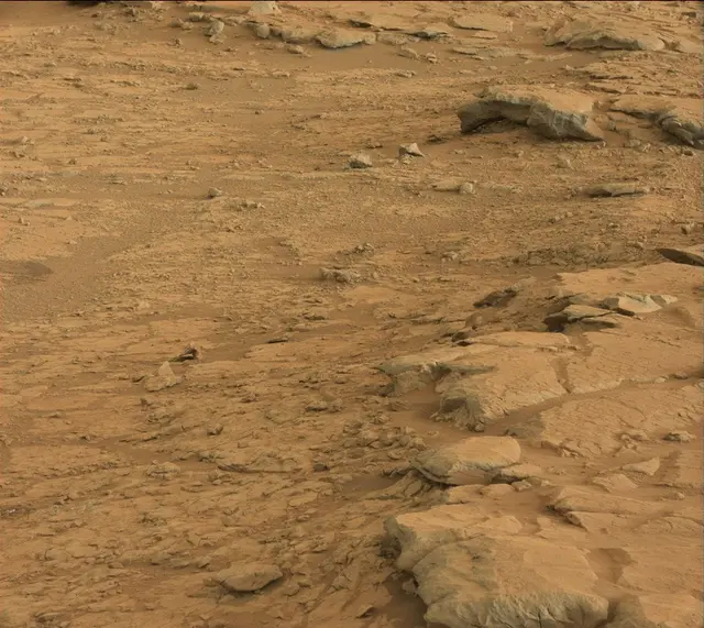 Sol 170: Mast Camera (Mastcam)