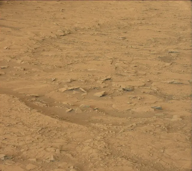 Sol 170: Mast Camera (Mastcam)