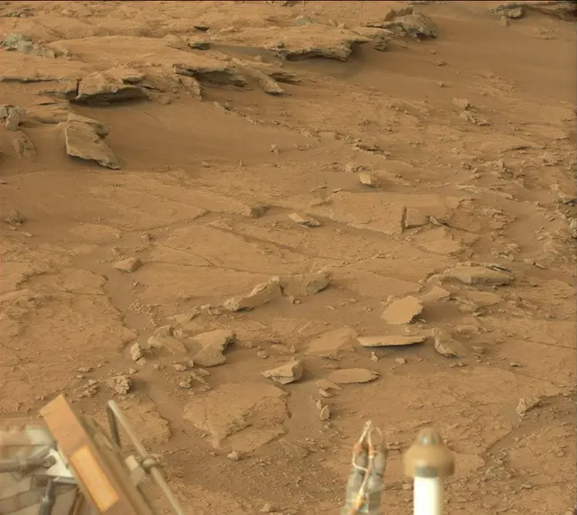 Sol 170: Mast Camera (Mastcam)