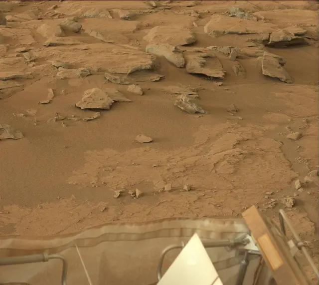 Sol 170: Mast Camera (Mastcam)