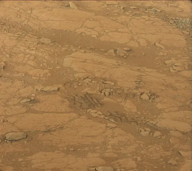 Sol 170: Mast Camera (Mastcam)