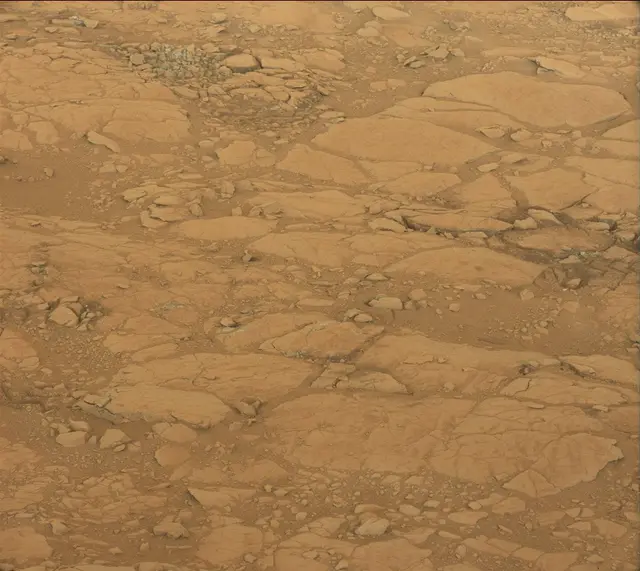 Sol 170: Mast Camera (Mastcam)
