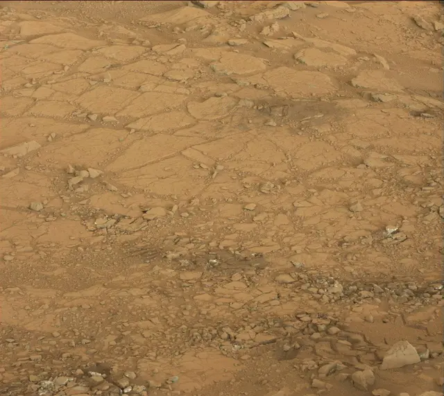 Sol 170: Mast Camera (Mastcam)