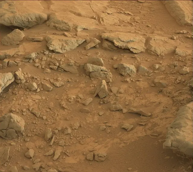 Sol 170: Mast Camera (Mastcam)