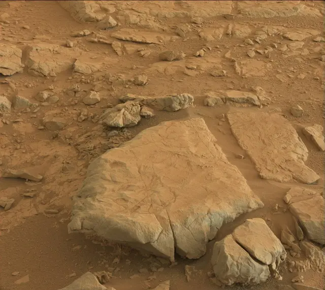 Sol 170: Mast Camera (Mastcam)