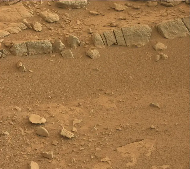 Sol 170: Mast Camera (Mastcam)