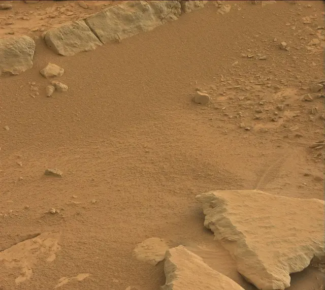 Sol 170: Mast Camera (Mastcam)