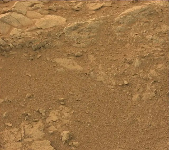 Sol 170: Mast Camera (Mastcam)