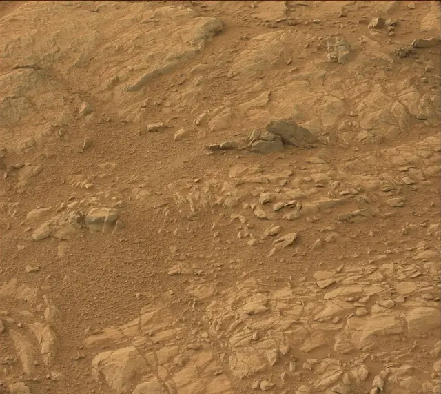 Sol 170: Mast Camera (Mastcam)