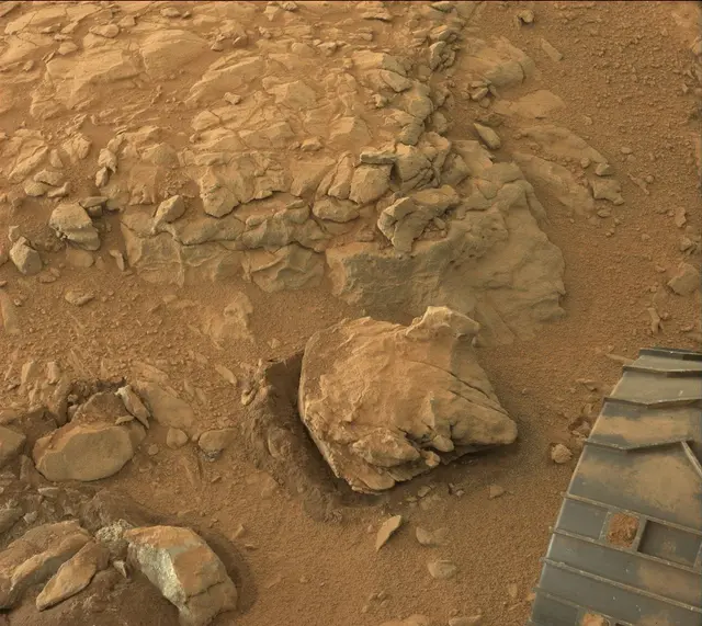 Sol 170: Mast Camera (Mastcam)