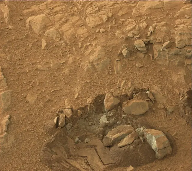 Sol 170: Mast Camera (Mastcam)