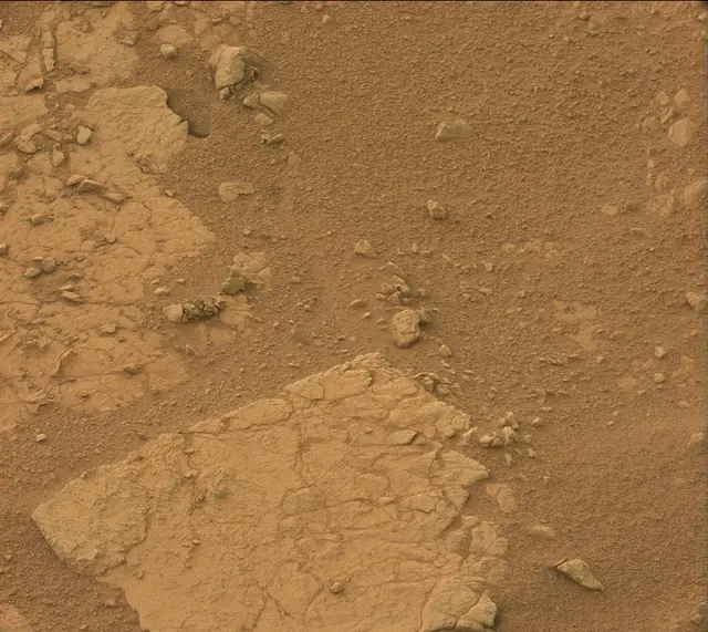 Sol 170: Mast Camera (Mastcam)