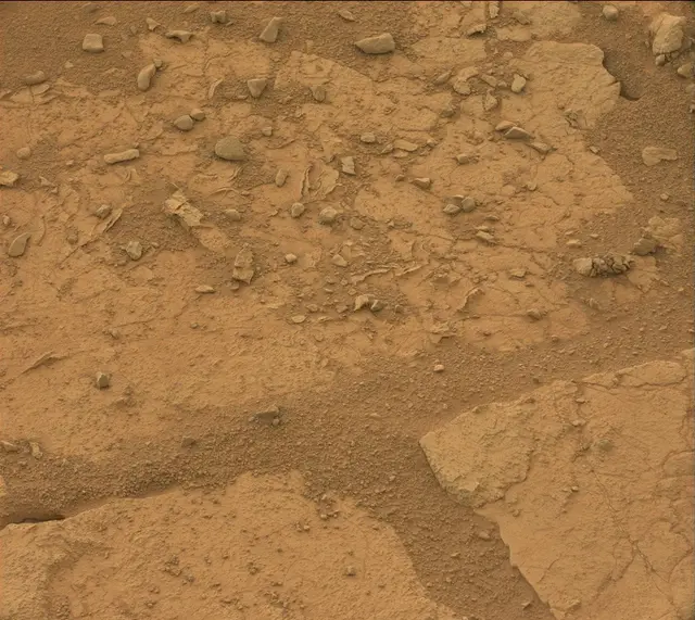 Sol 170: Mast Camera (Mastcam)