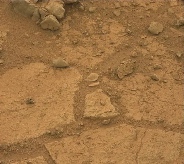 Sol 170: Mast Camera (Mastcam)