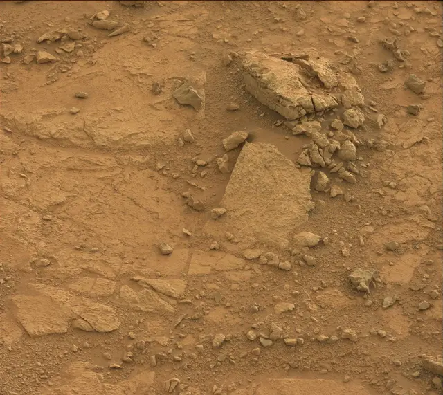 Sol 170: Mast Camera (Mastcam)