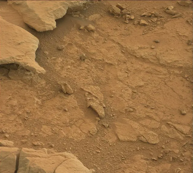 Sol 170: Mast Camera (Mastcam)