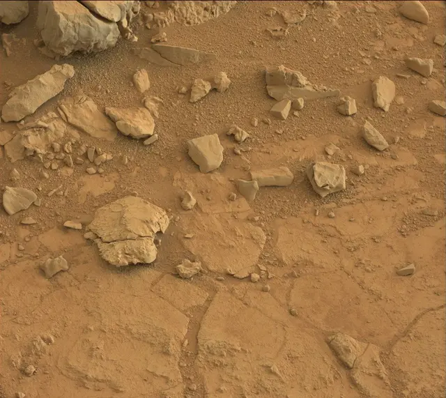 Sol 170: Mast Camera (Mastcam)