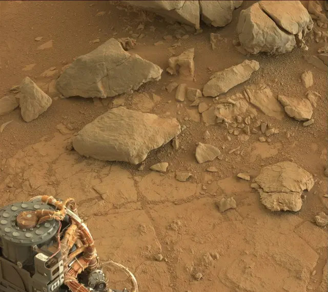 Sol 170: Mast Camera (Mastcam)