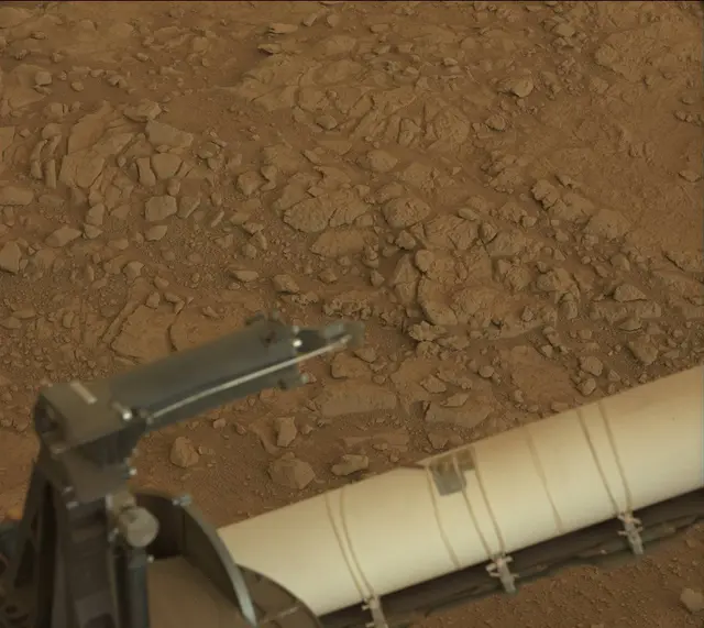 Sol 170: Mast Camera (Mastcam)