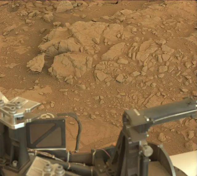 Sol 170: Mast Camera (Mastcam)