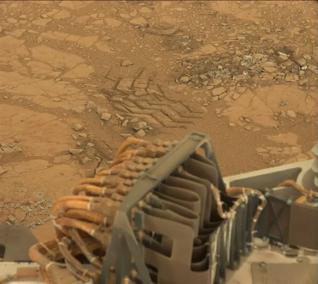 Sol 170: Mast Camera (Mastcam)