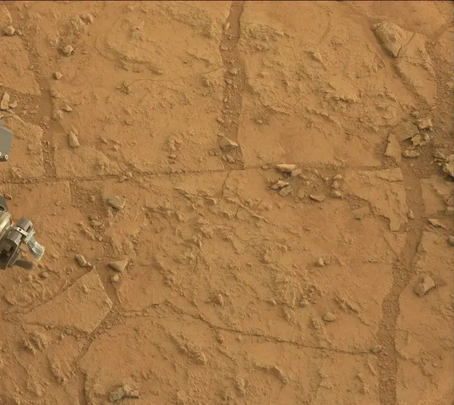 Sol 170: Mast Camera (Mastcam)
