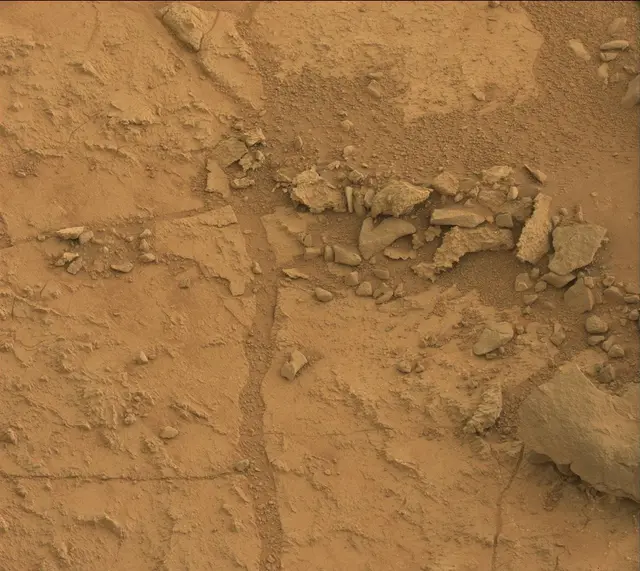 Sol 170: Mast Camera (Mastcam)