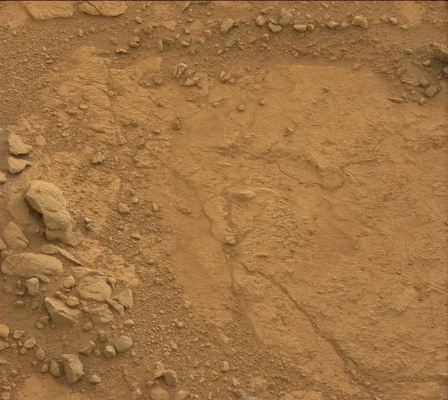 Sol 170: Mast Camera (Mastcam)