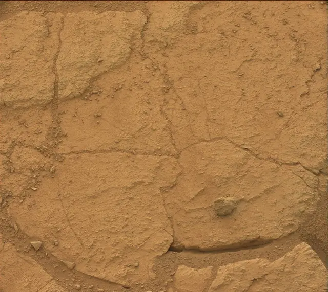 Sol 170: Mast Camera (Mastcam)