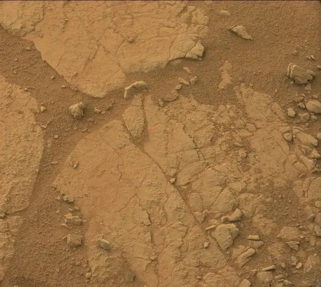 Sol 170: Mast Camera (Mastcam)