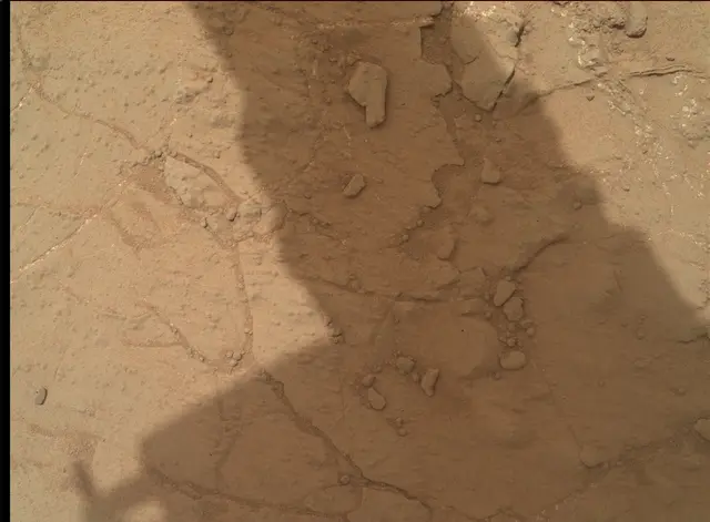 Sol 170: Mars Hand Lens Imager (MAHLI)
