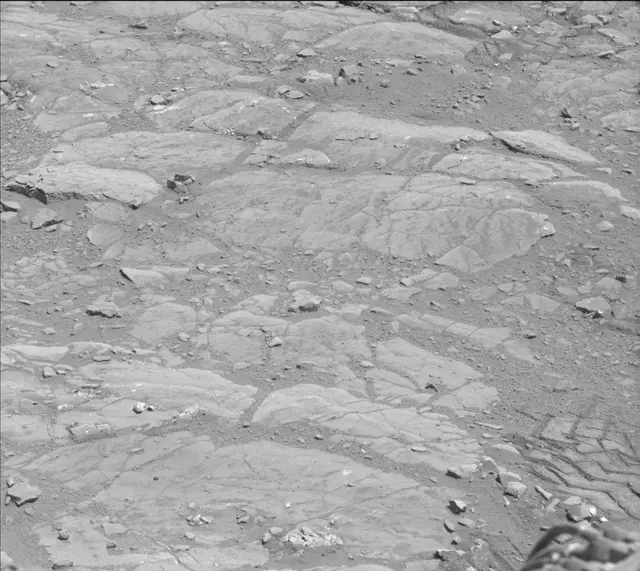 Sol 171: Mast Camera (Mastcam)