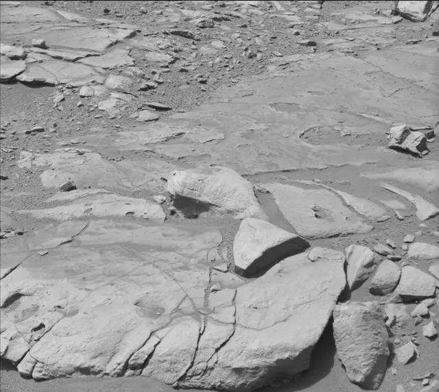 Sol 171: Mast Camera (Mastcam)