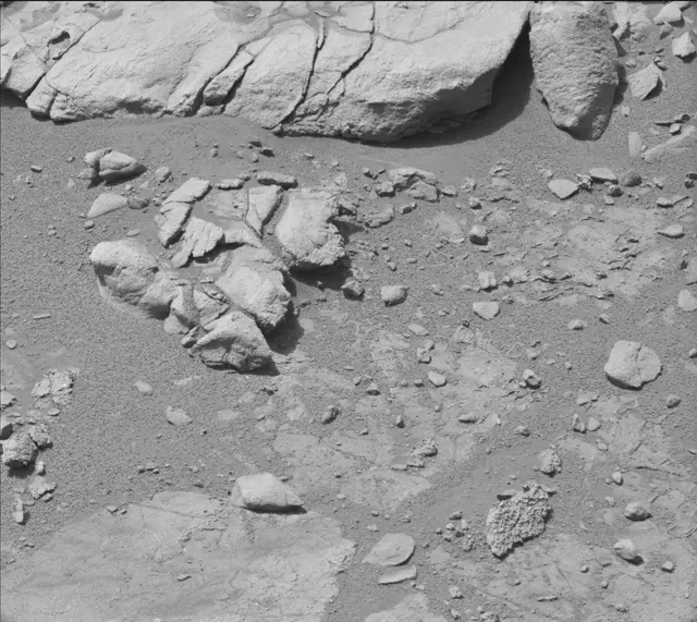 Sol 171: Mast Camera (Mastcam)