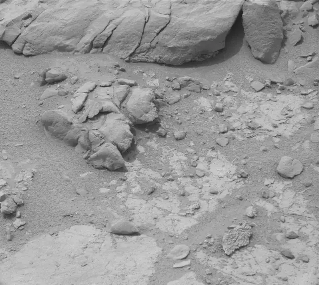 Sol 171: Mast Camera (Mastcam)