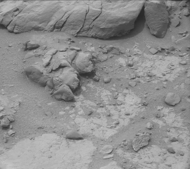 Sol 171: Mast Camera (Mastcam)