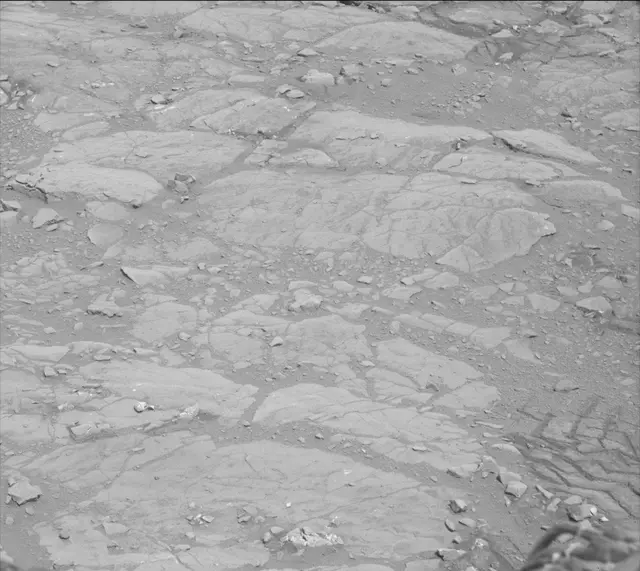 Sol 171: Mast Camera (Mastcam)