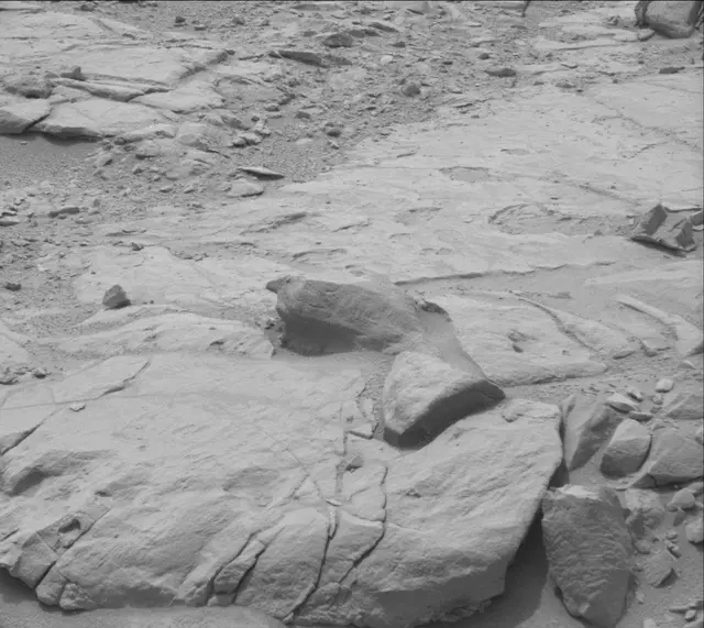 Sol 171: Mast Camera (Mastcam)