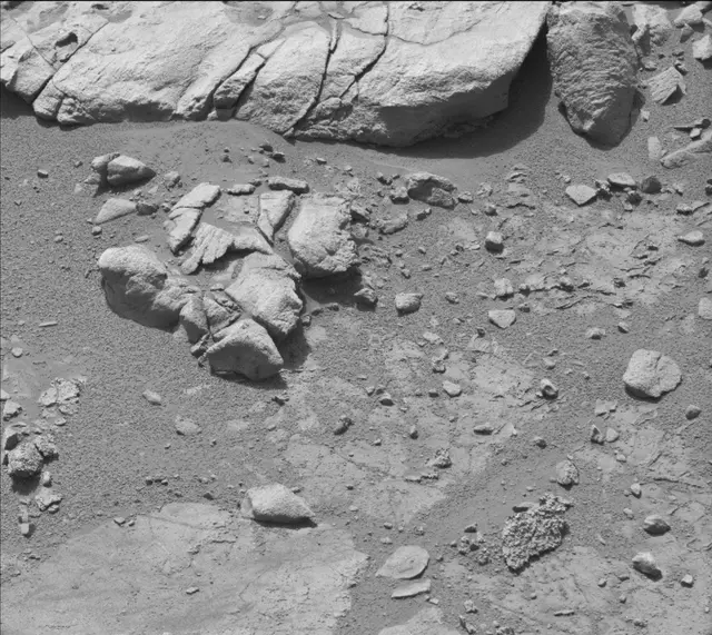 Sol 171: Mast Camera (Mastcam)