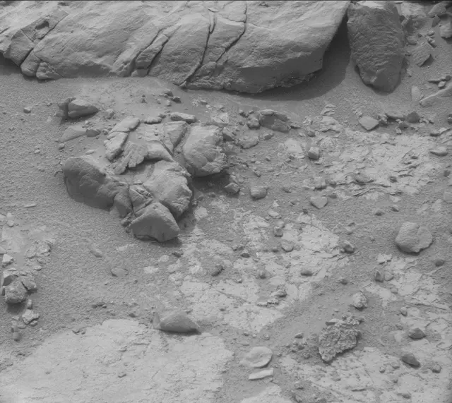 Sol 171: Mast Camera (Mastcam)