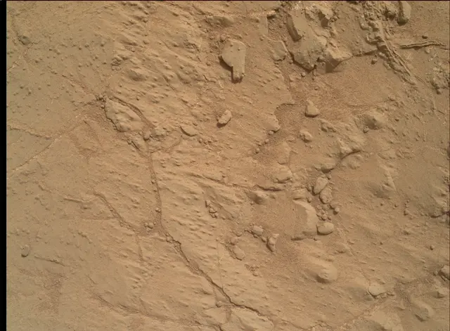 Sol 171: Mars Hand Lens Imager (MAHLI)