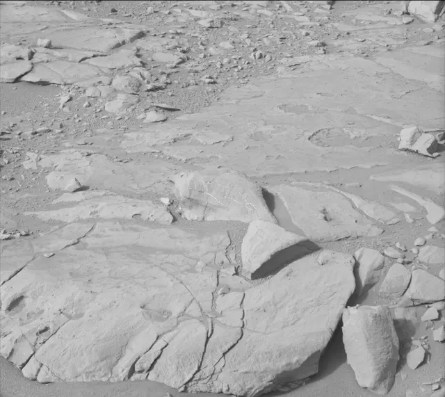 Sol 172: Mast Camera (Mastcam)