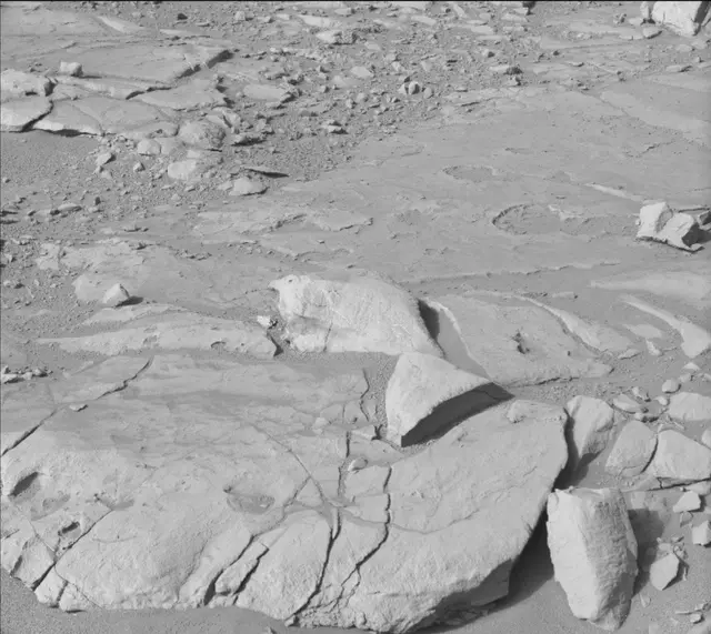 Sol 172: Mast Camera (Mastcam)
