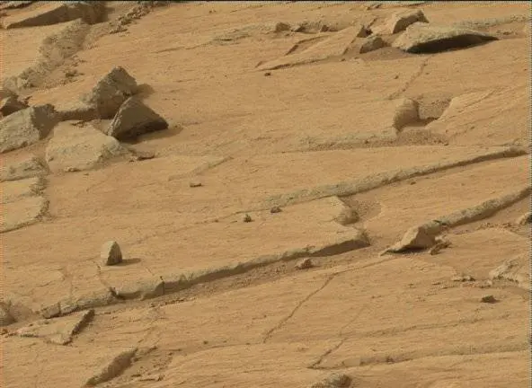 Sol 172: Mast Camera (Mastcam)