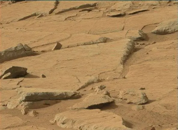 Sol 172: Mast Camera (Mastcam)