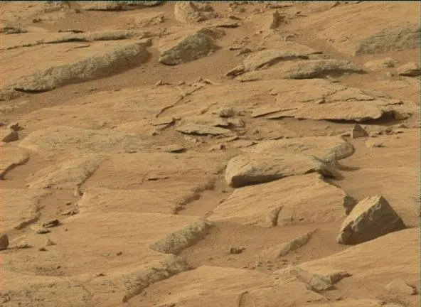 Sol 172: Mast Camera (Mastcam)